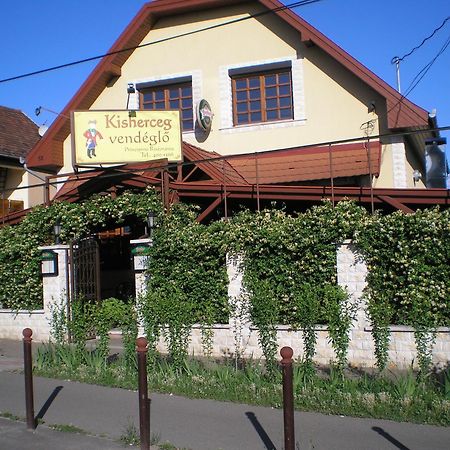 Kisherceg Szallashely Budapest Luaran gambar