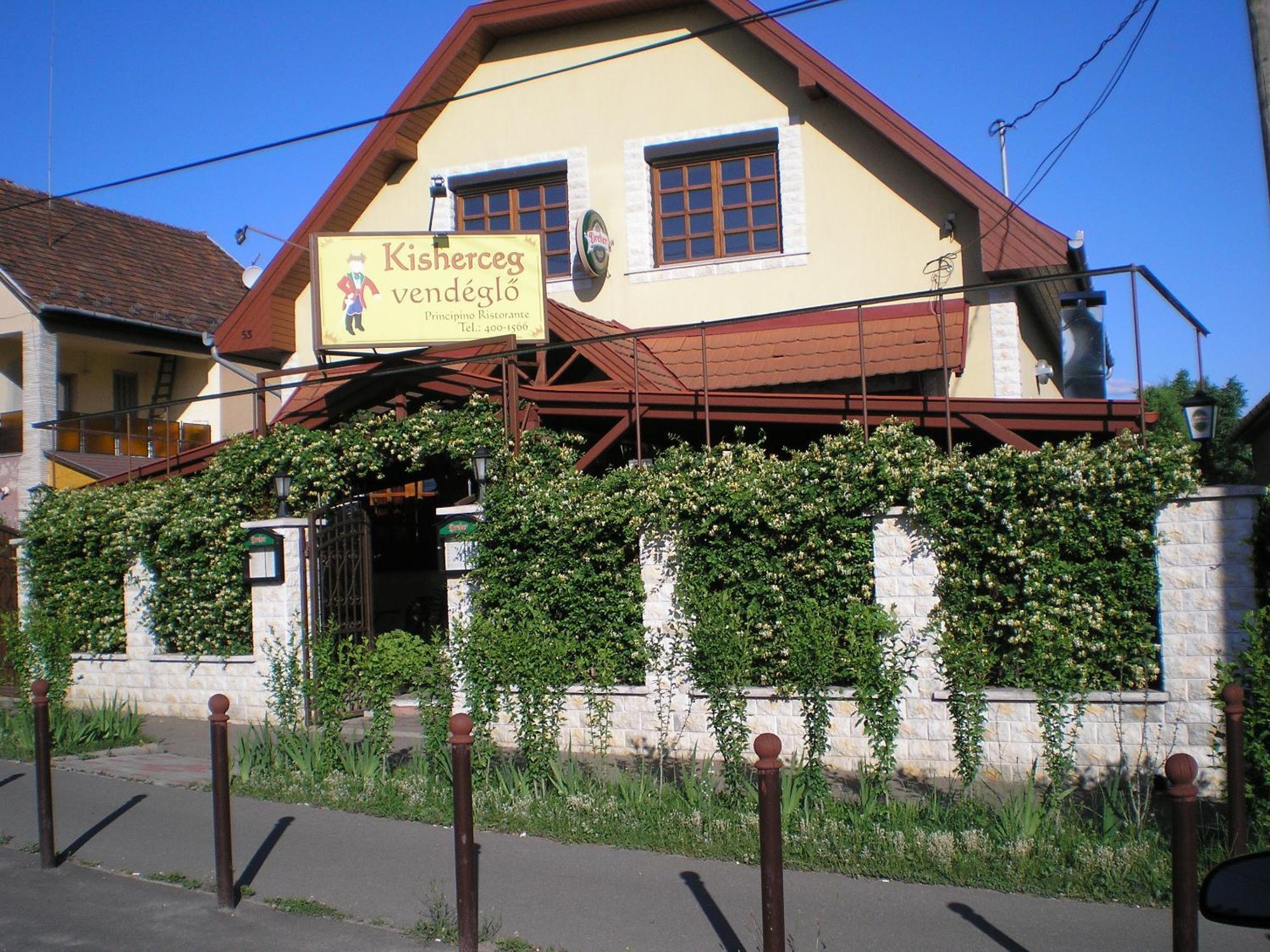 Kisherceg Szallashely Budapest Luaran gambar