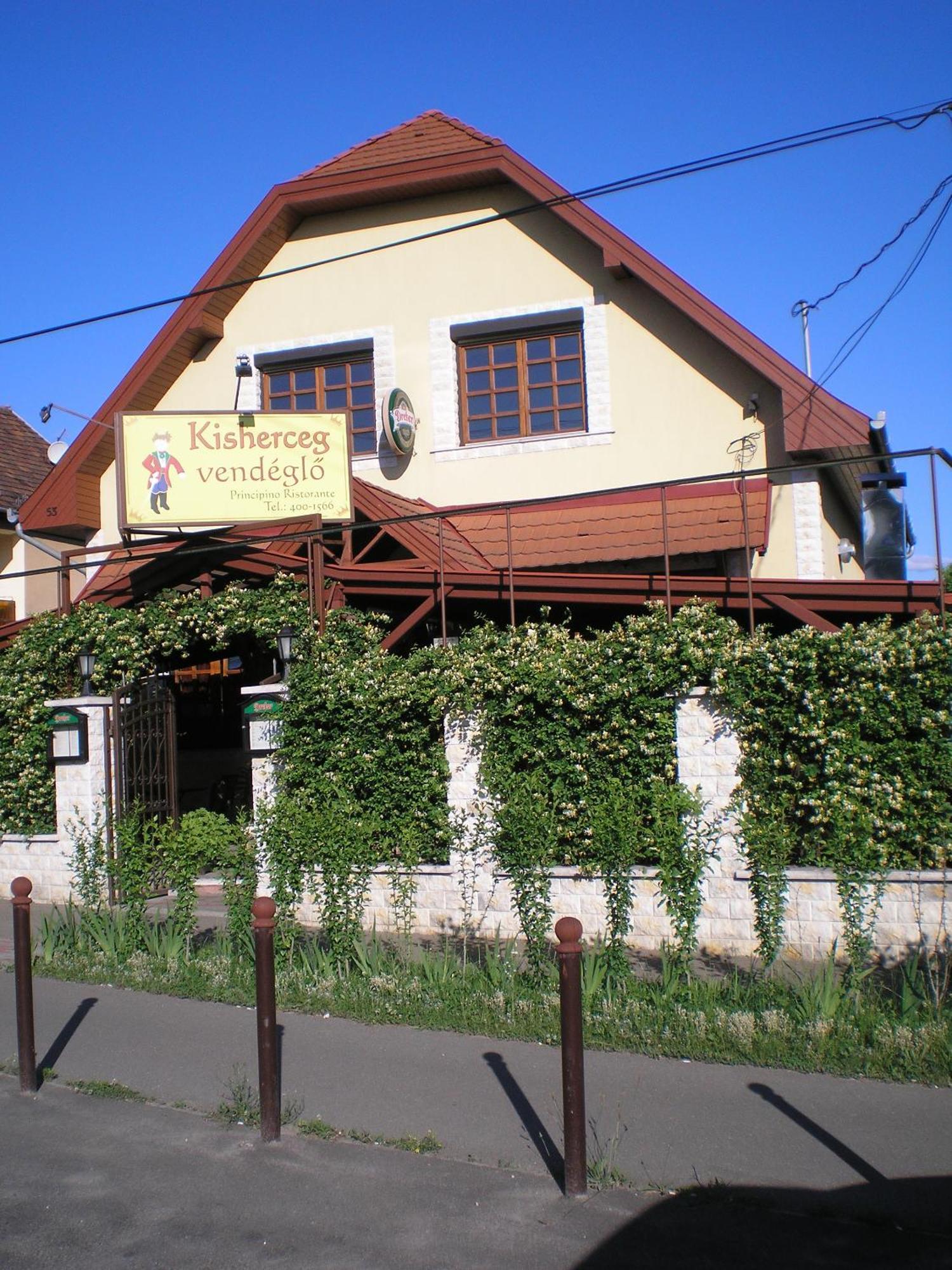 Kisherceg Szallashely Budapest Luaran gambar